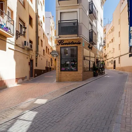 San Lorenzo 1 In The Old Town Benidorm Extérieur photo