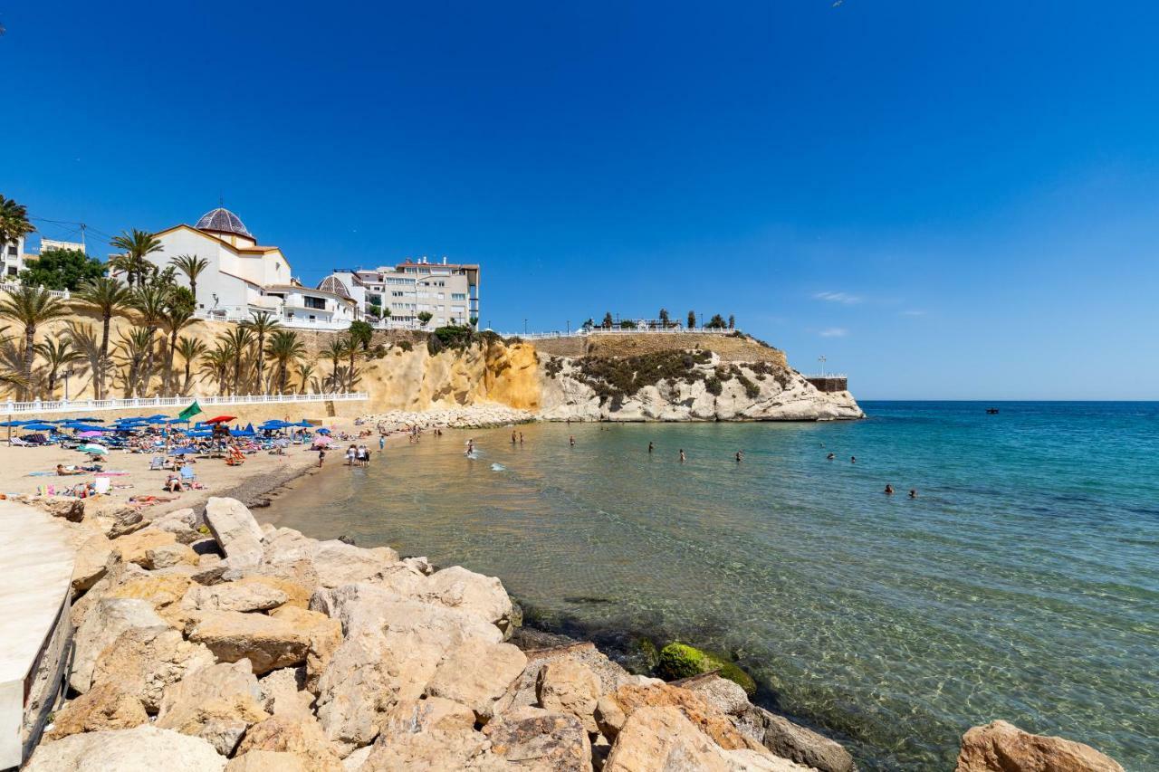 Apartamento San Lorenzo 1 In The Old Town Benidorm