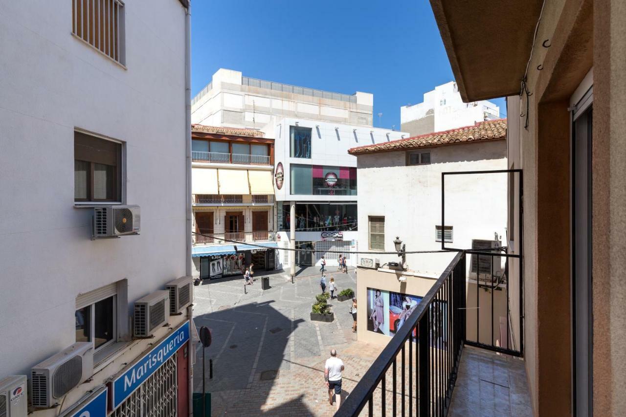 Appartement San Lorenzo 1 In The Old Town Benidorm