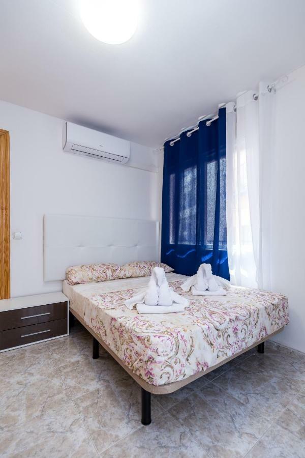 Apartamento San Lorenzo 1 In The Old Town Benidorm