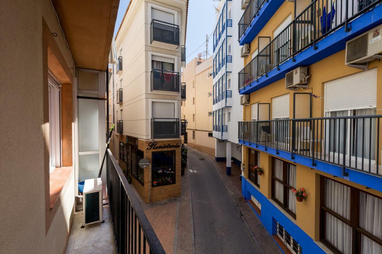 Apartamento San Lorenzo 1 In The Old Town Benidorm